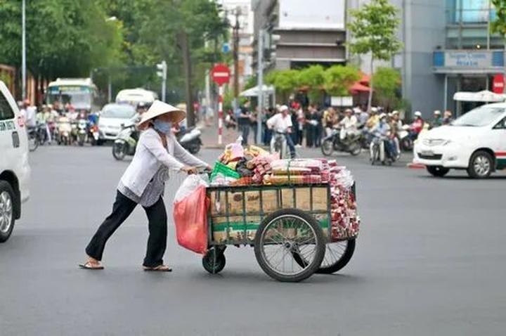 Hotspot Matrix và làng nghề tò he Xuân La